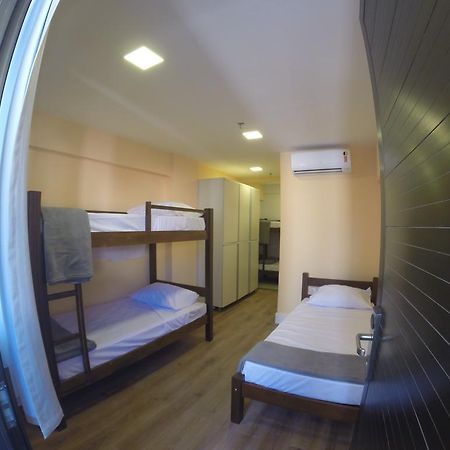 Vertical Hostel Рио-де-Жанейро Экстерьер фото