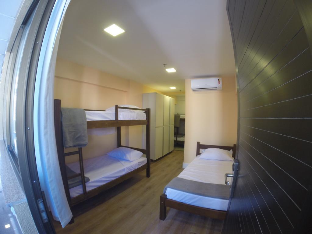 Vertical Hostel Рио-де-Жанейро Экстерьер фото